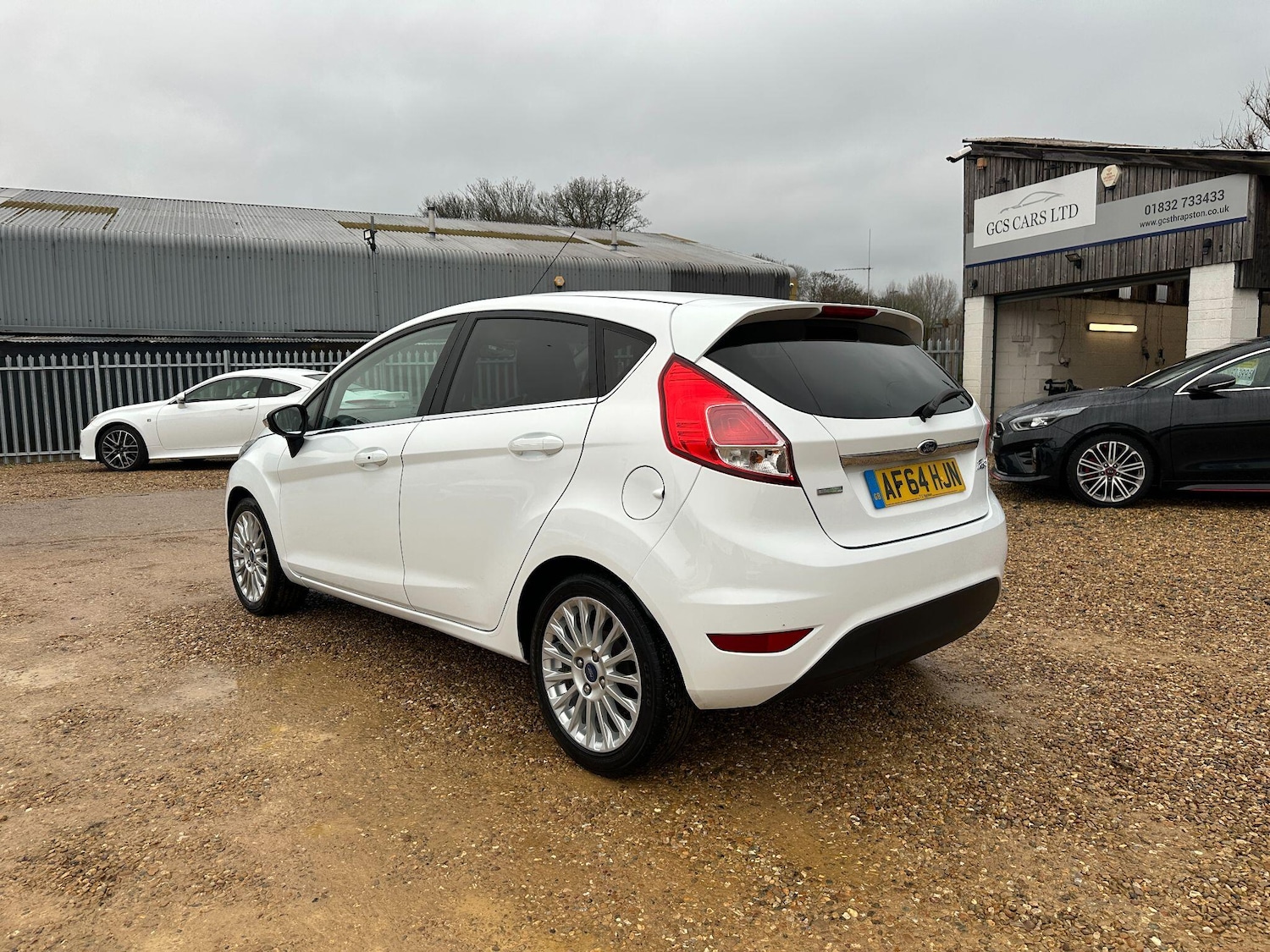 Used Ford Fiesta 2014 for sale - 77291868: Photo 4