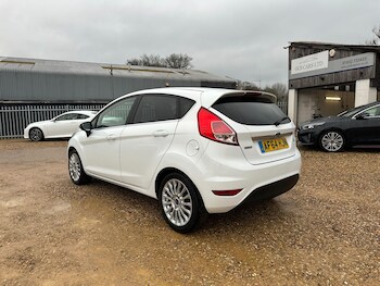Used Ford Fiesta 2014 for sale - 77291868: Photo