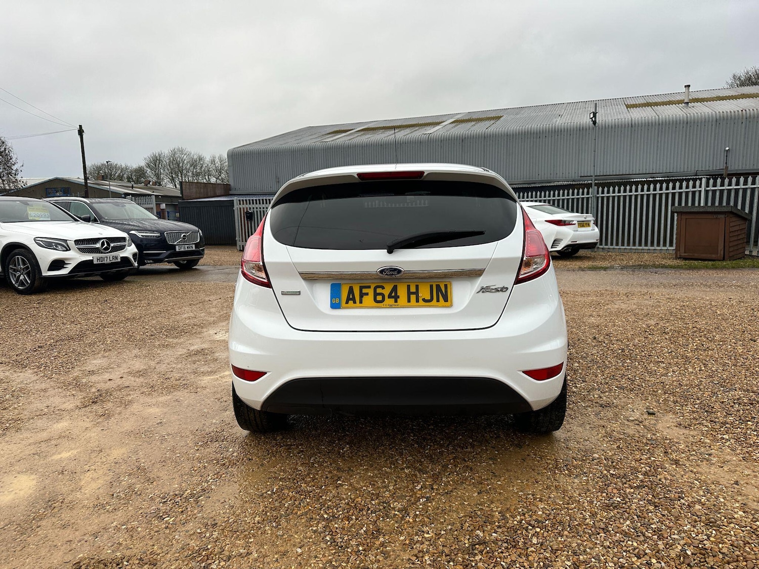 Used Ford Fiesta 2014 for sale - 77291868: Photo 5