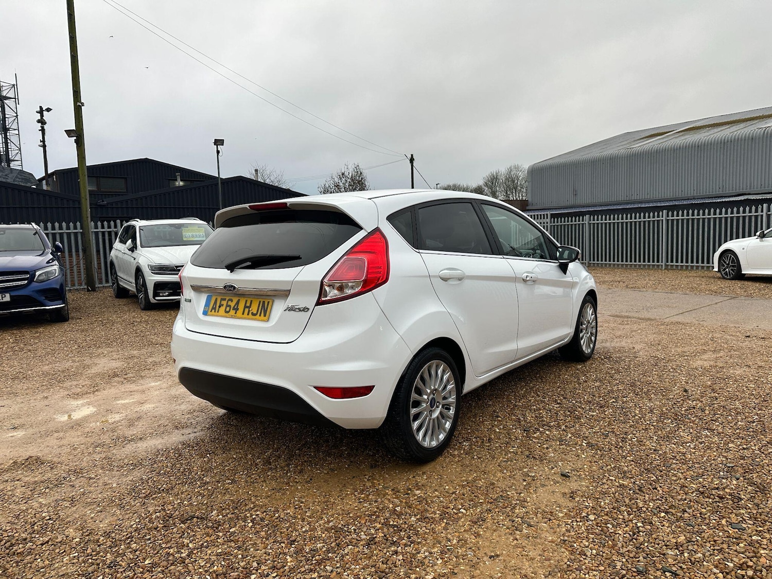Used Ford Fiesta 2014 for sale - 77291868: Photo 6