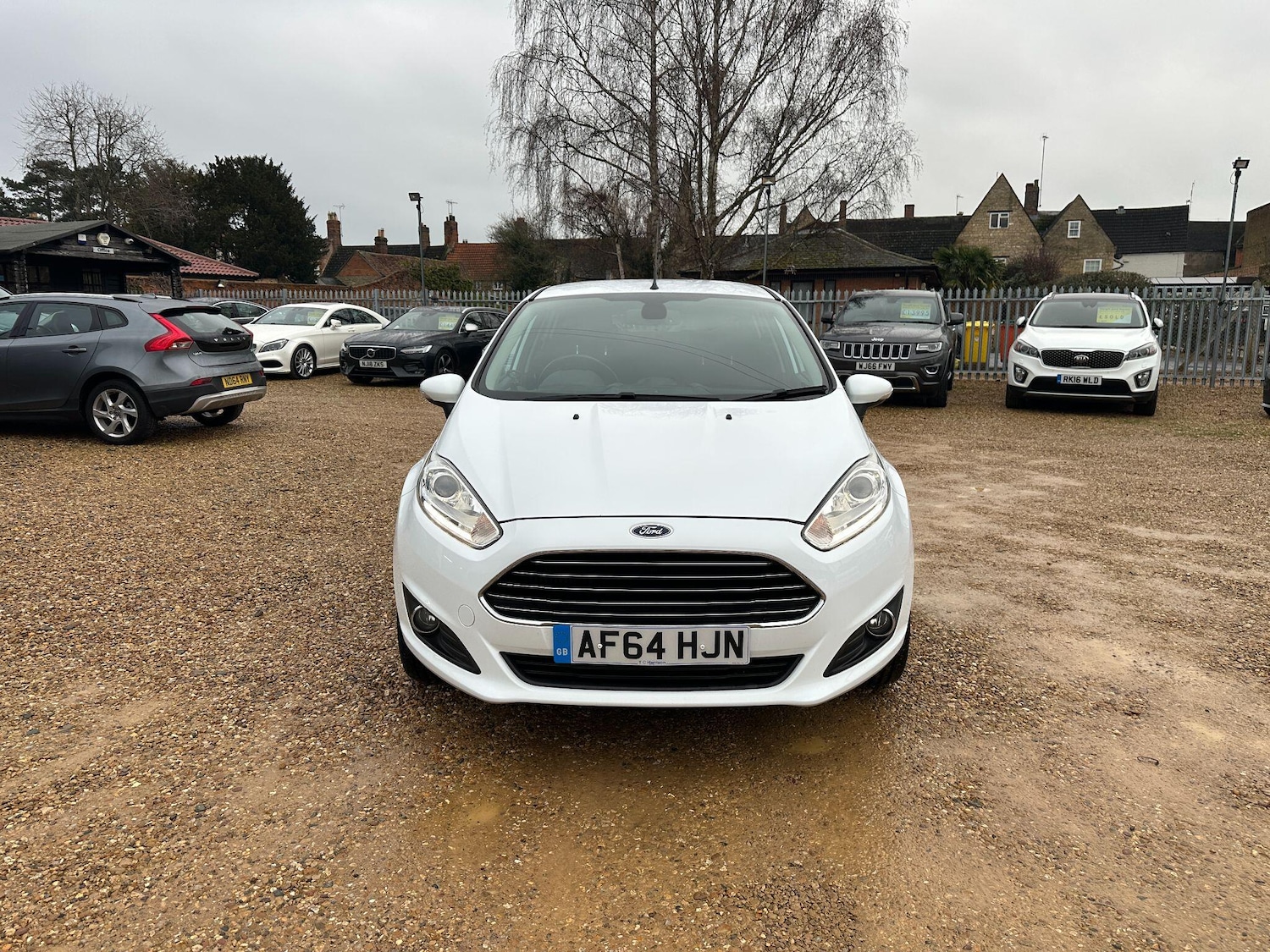 Used Ford Fiesta 2014 for sale - 77291868: Photo 8