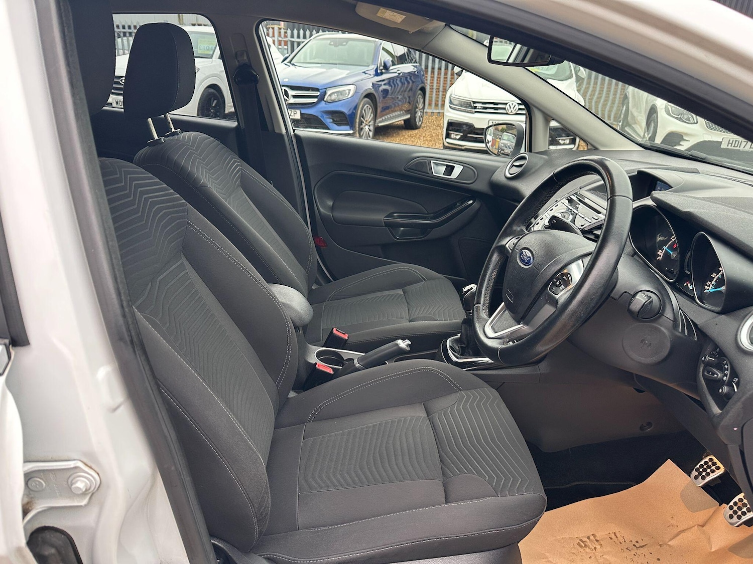 Used Ford Fiesta 2014 for sale - 77291868: Photo 9