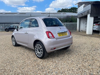 Used Fiat 500 2020 for sale - 79145135: Photo