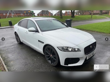 Jaguar XF feature image