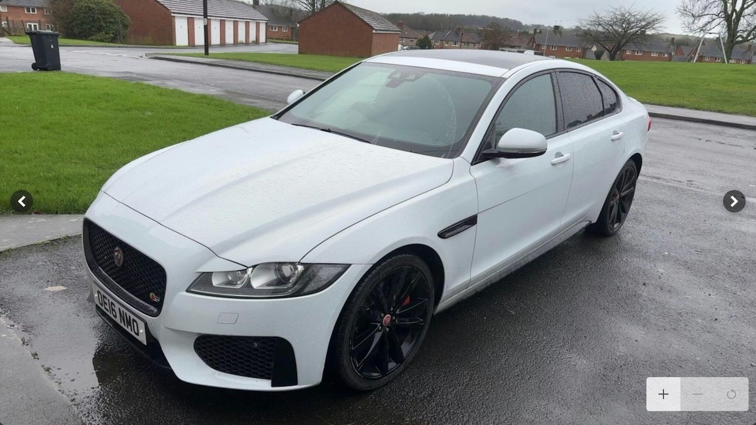 Used Jaguar XF 2016 for sale - 77737490: Photo 2