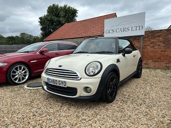 Used MINI Convertible 2011 for sale - 78933930: Photo
