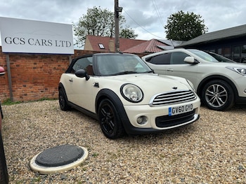 Used MINI Convertible 2011 for sale - 78933930: Photo