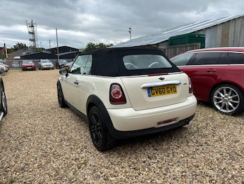Used MINI Convertible 2011 for sale - 78933930: Photo
