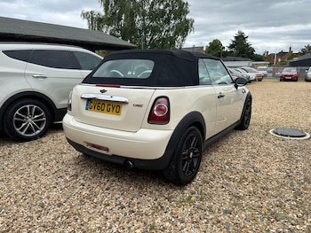Used MINI Convertible 2011 for sale - 78933930: Photo