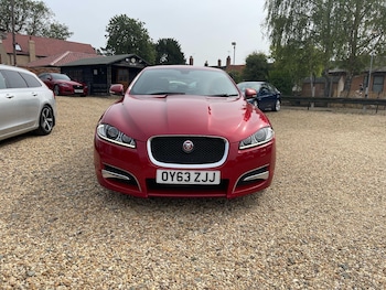 Used Jaguar XF 2013 for sale - 75577702: Photo