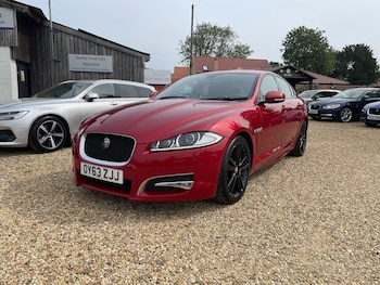 Used Jaguar XF 2013 for sale - 75577702: Photo
