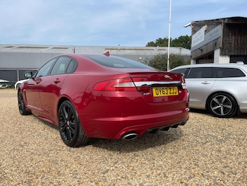Used Jaguar XF 2013 for sale - 75577702: Photo