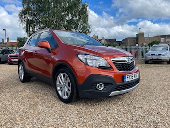 Used Vauxhall Mokka 2016 for sale - 78796099: Photo