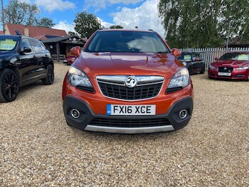 Used Vauxhall Mokka 2016 for sale - 78796099: Photo