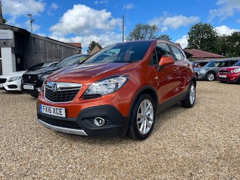 Used Vauxhall Mokka 2016 for sale - 78796099: Photo
