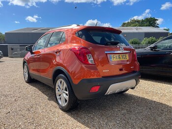 Used Vauxhall Mokka 2016 for sale - 78796099: Photo