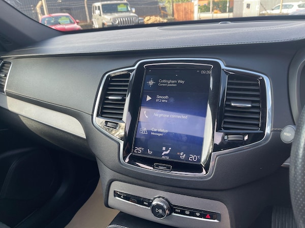 Used Volvo XC90 2018 for sale - 75720864: Photo 12