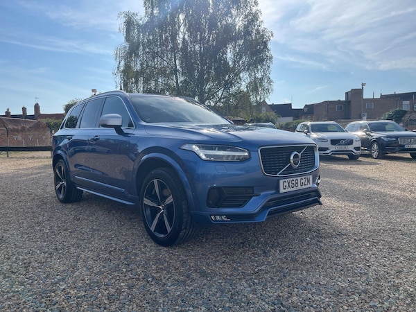 Used Volvo XC90 2018 for sale - 75720864: Photo 1
