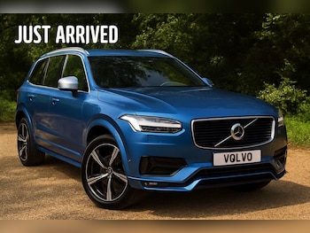 Used Volvo XC90 2018 for sale - 75720864: Photo