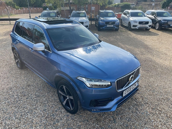 Used Volvo XC90 2018 for sale - 75720864: Photo 20