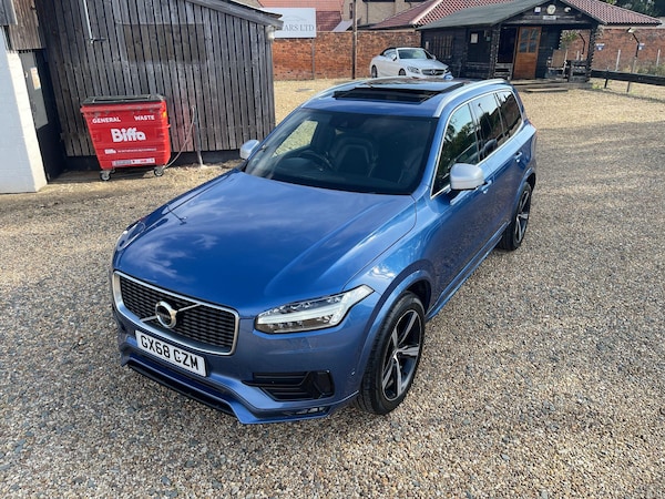 Used Volvo XC90 2018 for sale - 75720864: Photo 21