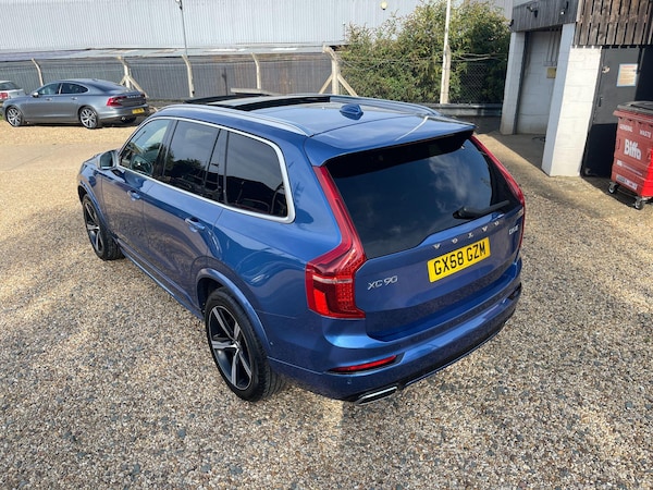 Used Volvo XC90 2018 for sale - 75720864: Photo 22