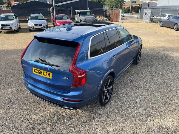 Used Volvo XC90 2018 for sale - 75720864: Photo 23