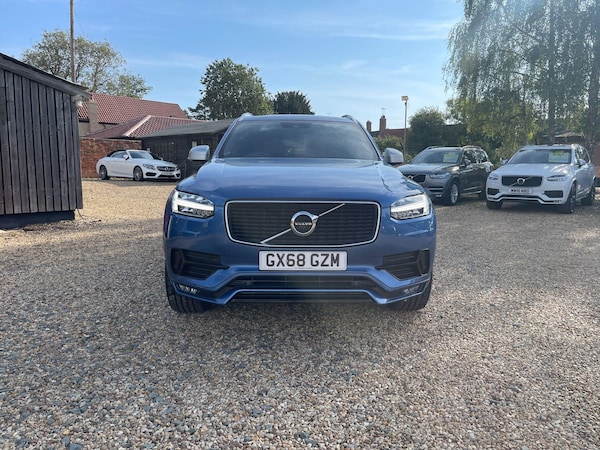 Used Volvo XC90 2018 for sale - 75720864: Photo 2