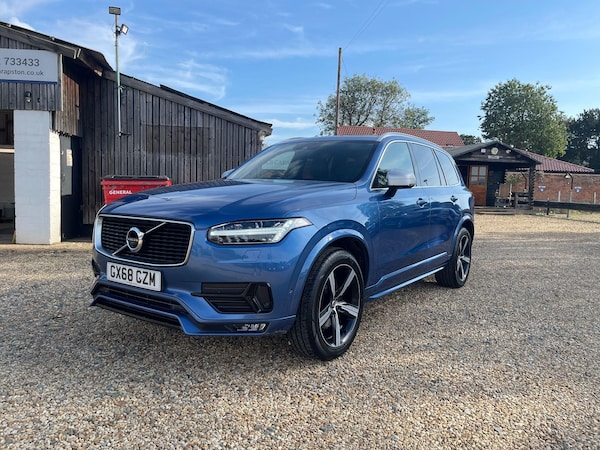 Used Volvo XC90 2018 for sale - 75720864: Photo 3