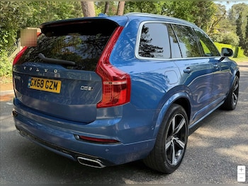 Used Volvo XC90 2018 for sale - 75720864: Photo