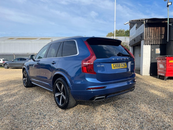 Used Volvo XC90 2018 for sale - 75720864: Photo 4