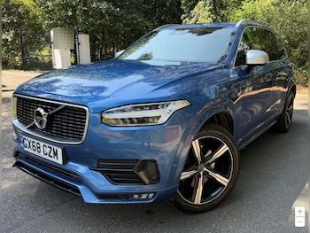 Used Volvo XC90 2018 for sale - 75720864: Photo