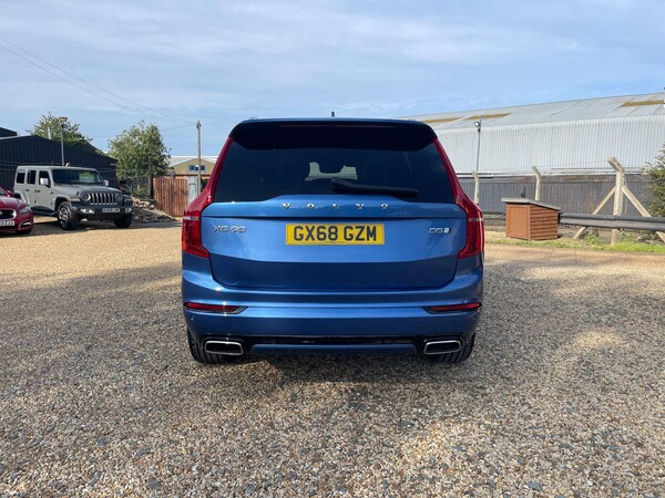 Used Volvo XC90 2018 for sale - 75720864: Photo 5