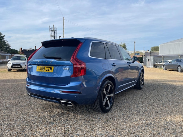 Used Volvo XC90 2018 for sale - 75720864: Photo 6