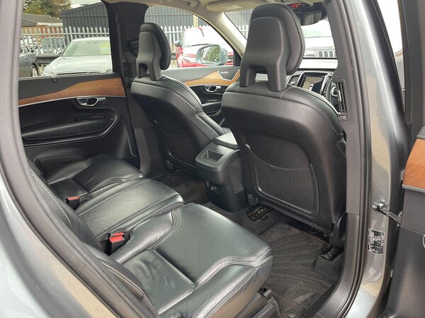 Used Volvo XC90 2018 for sale - 76283207: Photo 12