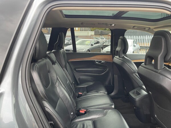 Used Volvo XC90 2018 for sale - 76283207: Photo 13