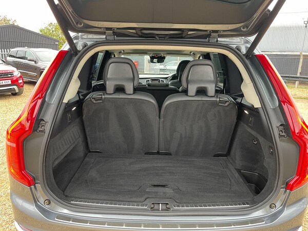 Used Volvo XC90 2018 for sale - 76283207: Photo 16