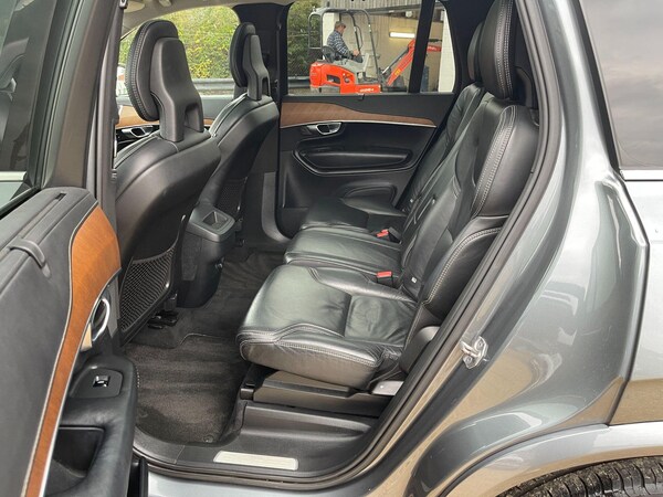 Used Volvo XC90 2018 for sale - 76283207: Photo 17