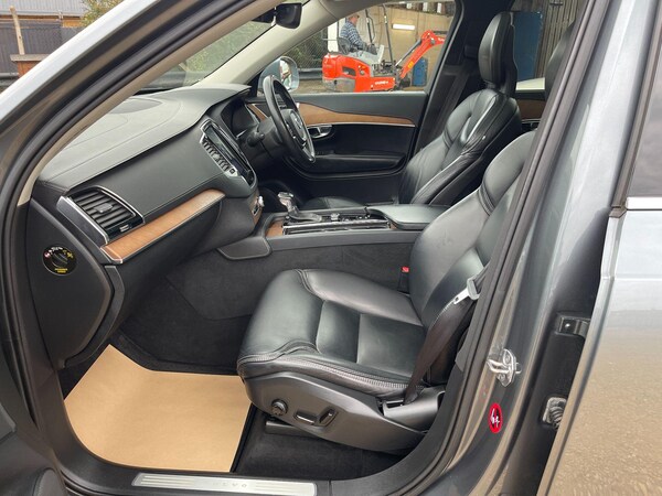 Used Volvo XC90 2018 for sale - 76283207: Photo 18