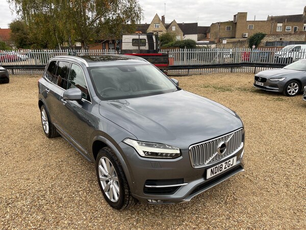 Used Volvo XC90 2018 for sale - 76283207: Photo 19