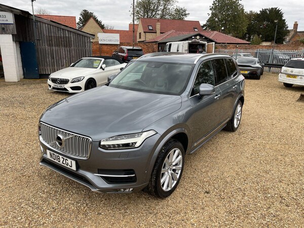 Used Volvo XC90 2018 for sale - 76283207: Photo 20