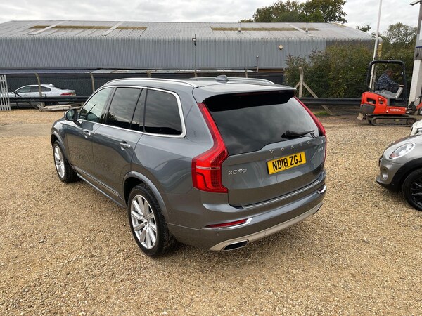 Used Volvo XC90 2018 for sale - 76283207: Photo 21