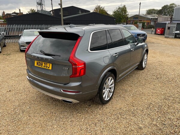 Used Volvo XC90 2018 for sale - 76283207: Photo 22