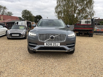 Used Volvo XC90 2018 for sale - 76283207: Photo 2