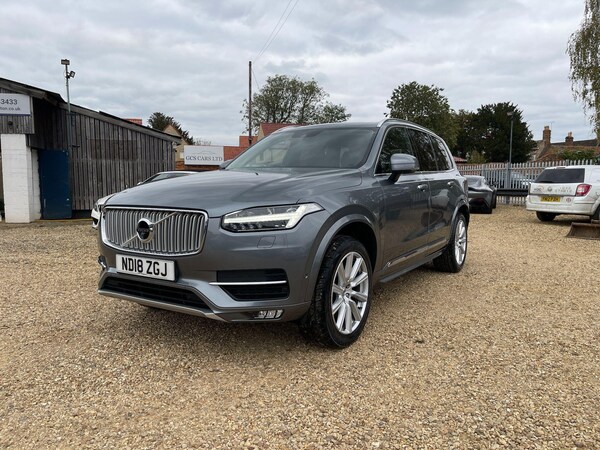 Used Volvo XC90 2018 for sale - 76283207: Photo 3