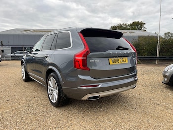 Used Volvo XC90 2018 for sale - 76283207: Photo 4