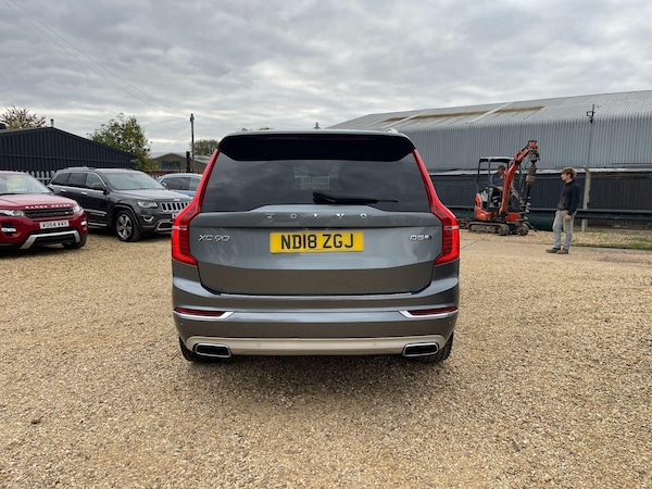 Used Volvo XC90 2018 for sale - 76283207: Photo 5