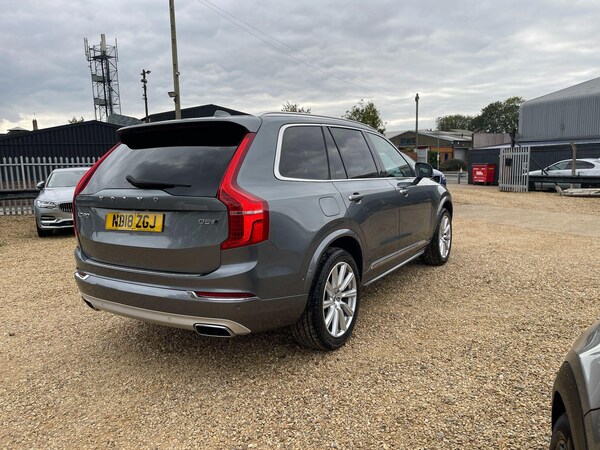 Used Volvo XC90 2018 for sale - 76283207: Photo 6