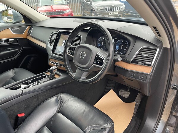 Used Volvo XC90 2018 for sale - 76283207: Photo 8