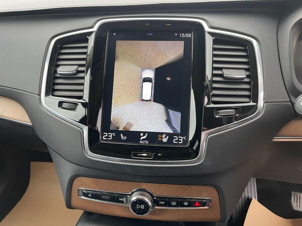 Used Volvo XC90 2018 for sale - 76283207: Photo 9